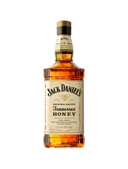 Jack Daniels Honey 1 lt