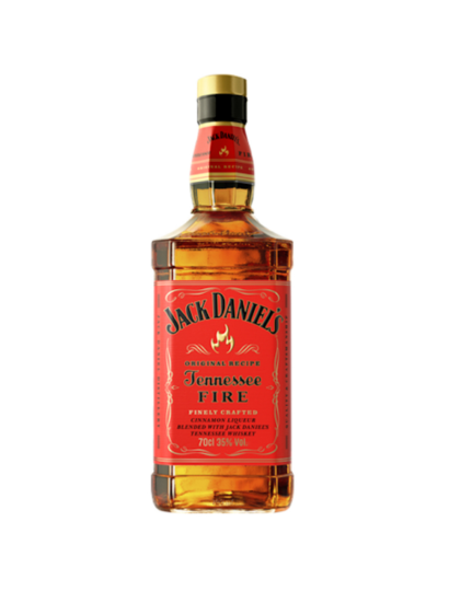 Jack Daniels Fire 750 cc