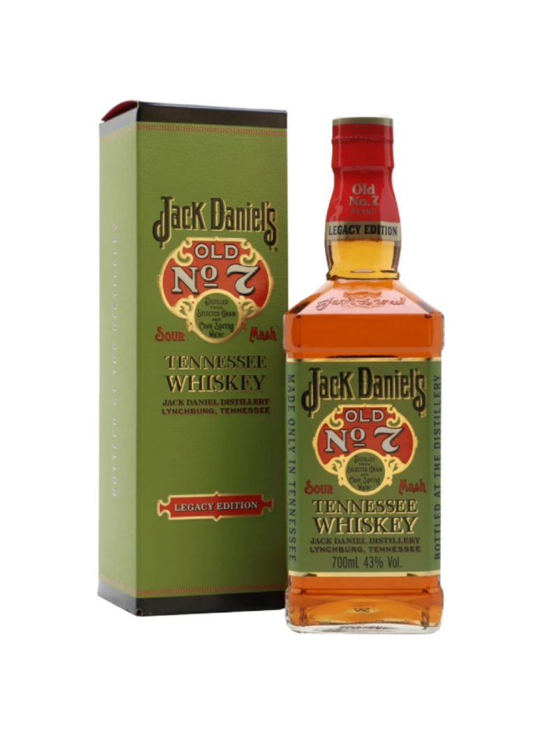 Jack Daniels N7 Legacy 750 cc