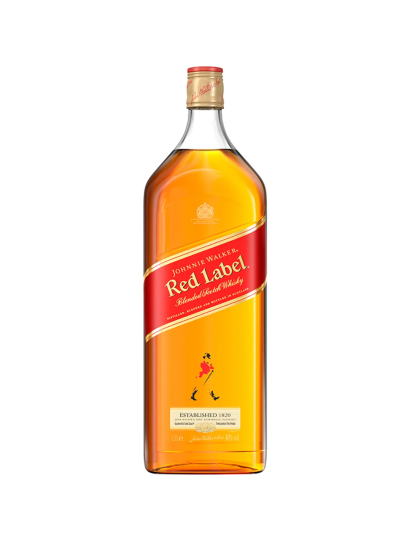 Johnnie Walker Red Label 1,5 lt