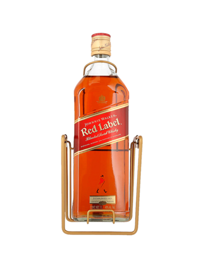 Johnnie Walker Red Label 3  lt