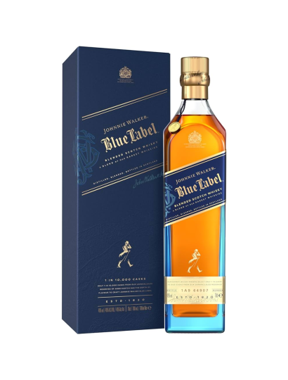 Johnnie Walker Blue Label 750 cc