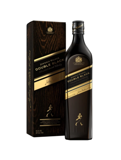 Johnnie Walker Double Black 750 cc