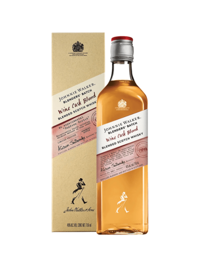 Johnnie Walker Wine Cask 750 cc