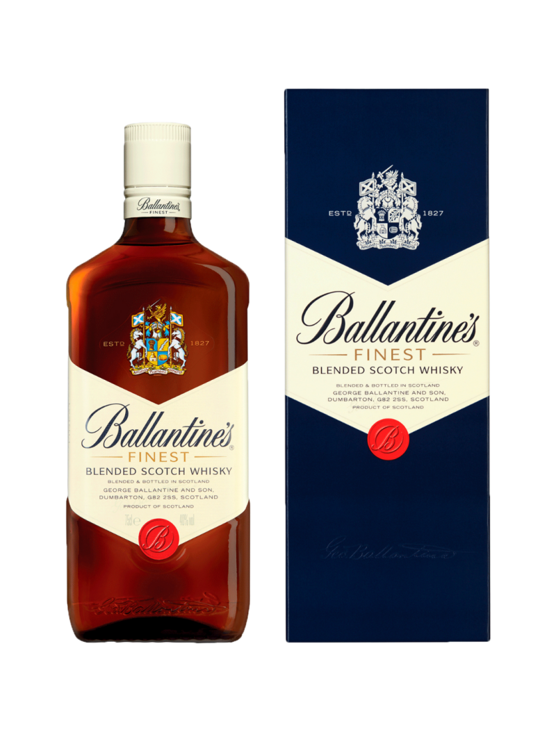 Ballantines 750 cc