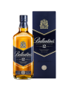 Ballantines 12 años 750 cc