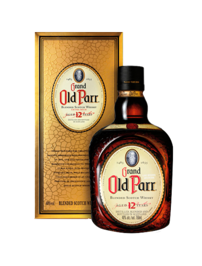 Old Parr 750 cc