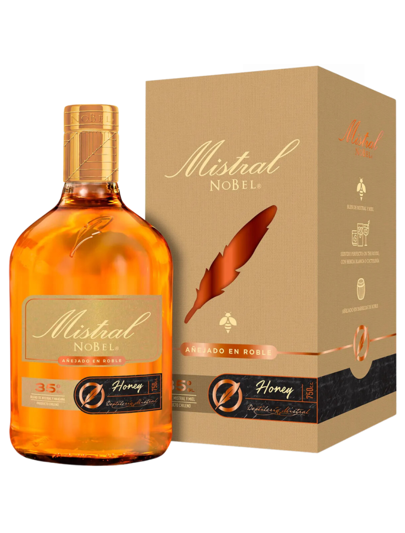 Mistral Nobel 35° Honey