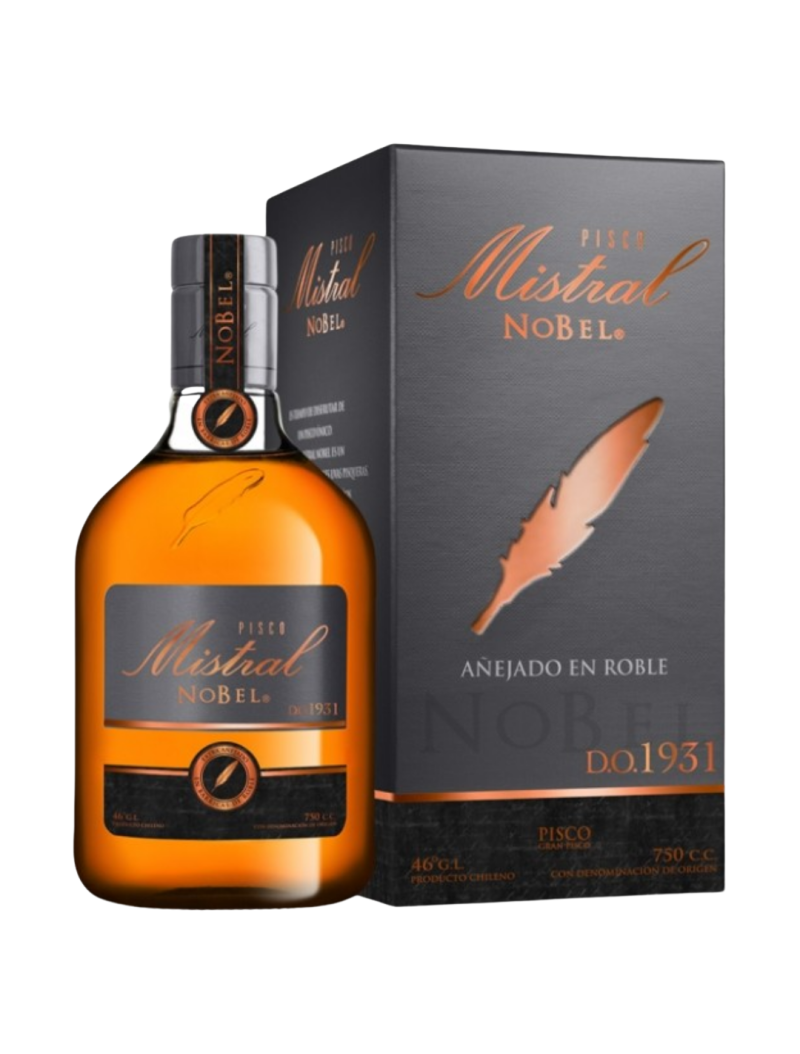 Mistral Nobel 46° 750 cc