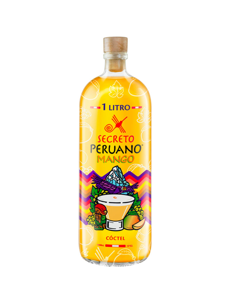 Secreto Peruano Mango 1 lt