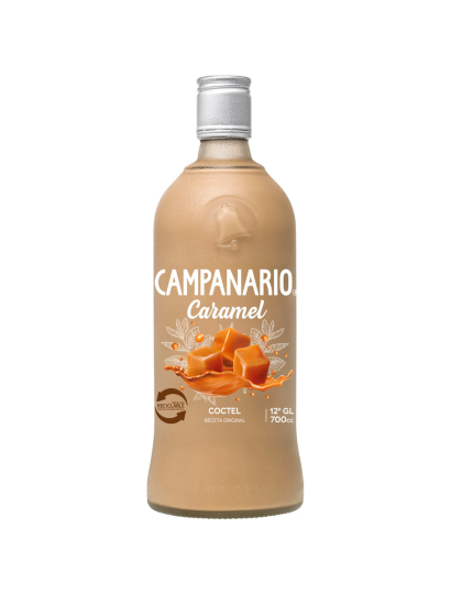 Campanario Caramel Toffee 700 cc