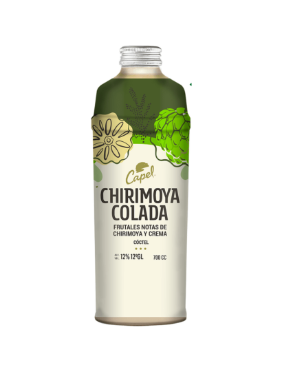 Capel Chirimoya Colada 700 cc