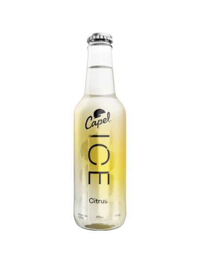 Capel Ice Citrus 275 cc