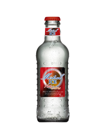 Mistral Ice Hot Citrus 275 cc