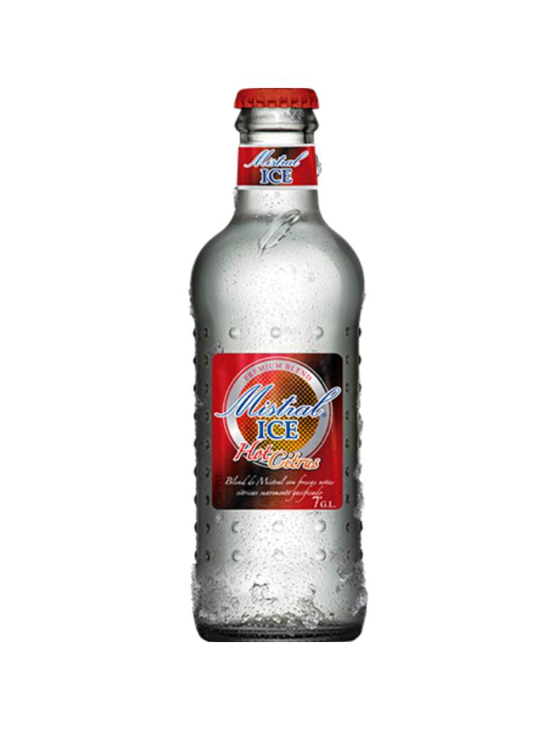 Mistral Ice Hot Citrus 275 cc