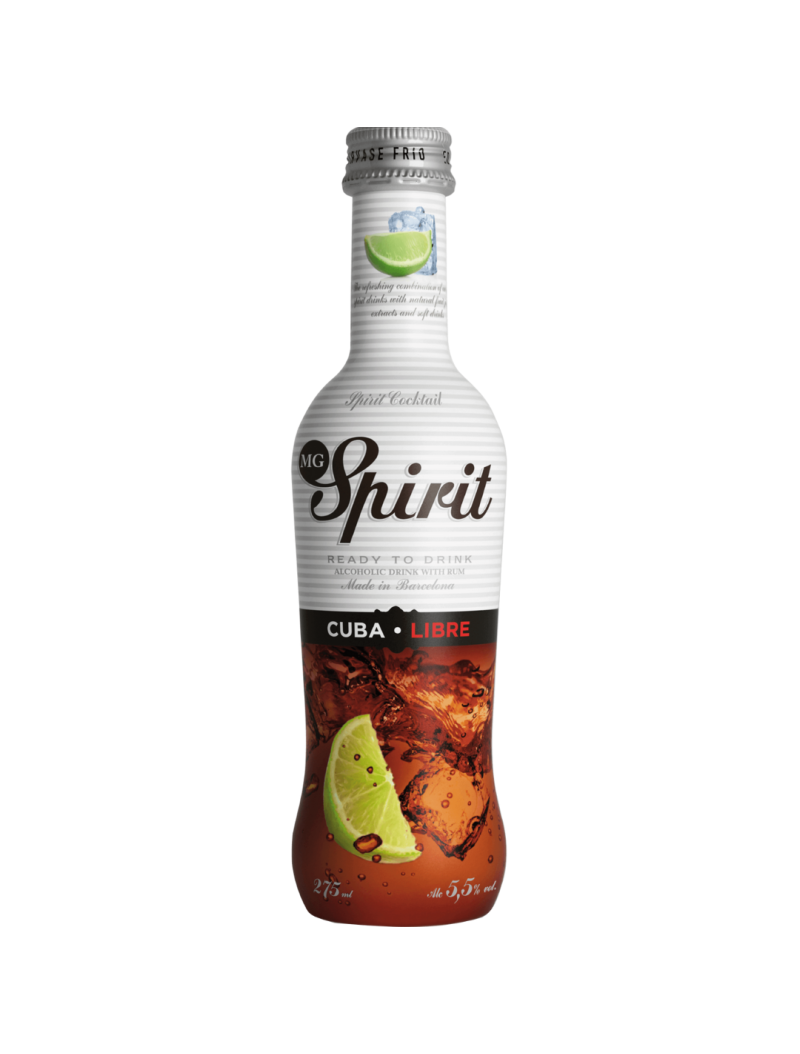 Spirit Cuba Libre 275 cc