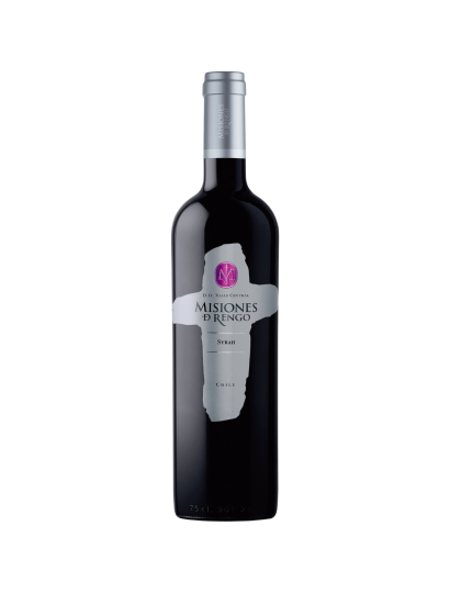 Misiones de Rengo Syrah 750 cc