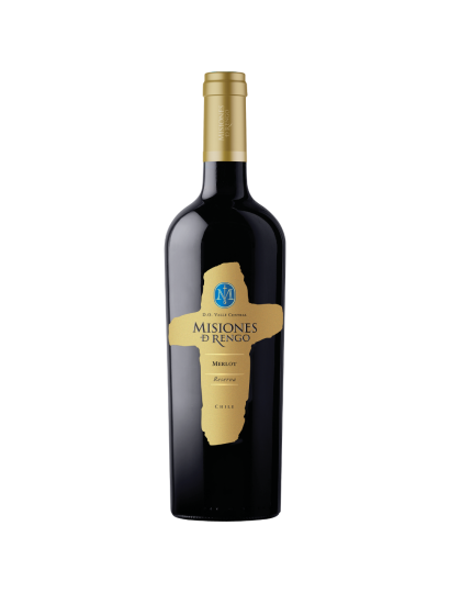 Misiones de Rengo Reserva Merlot 750 cc