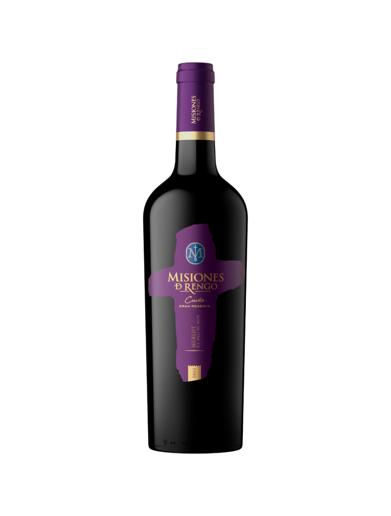 Misiones de Rengo Cuvée Merlot 750 cc