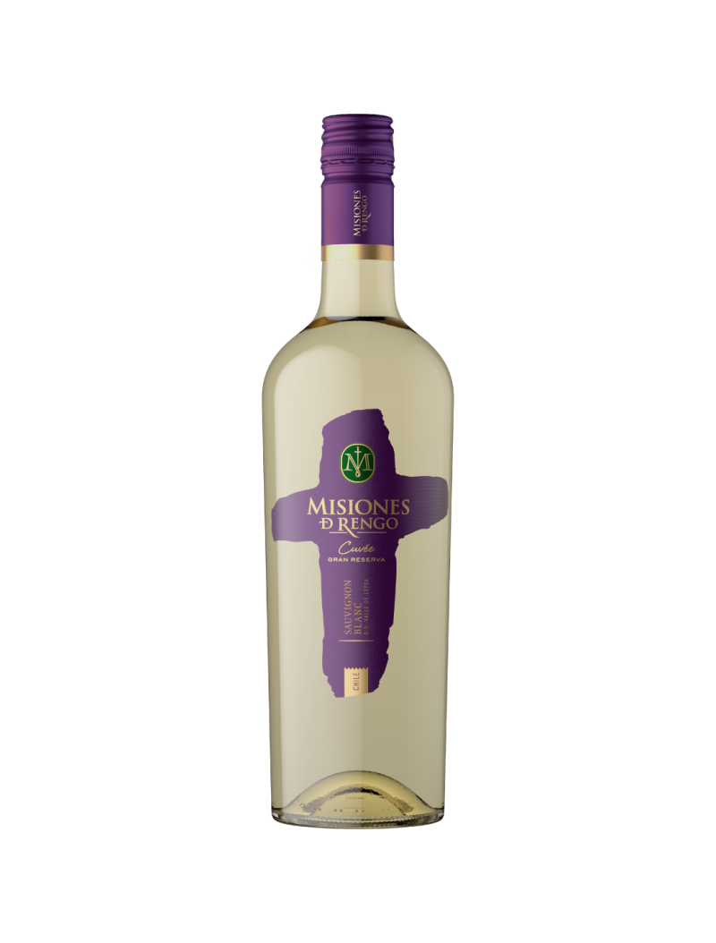 Misiones de Rengo Cuvée Sauvignon Blanc 750 cc