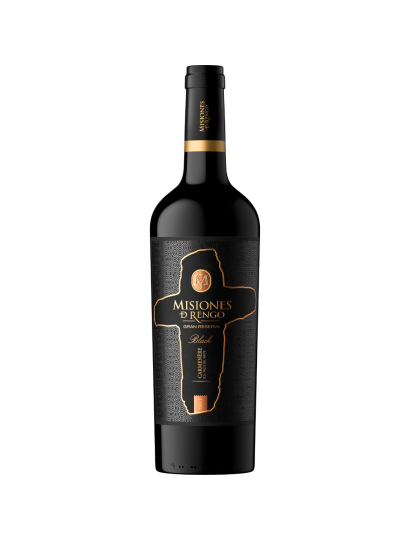 Misiones de Rengo Gran Reserva Black Carmenere 750 cc