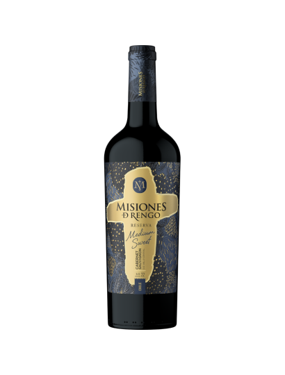 Misiones de Rengo Medium Sweet Cabernet Sauvignon 750 cc
