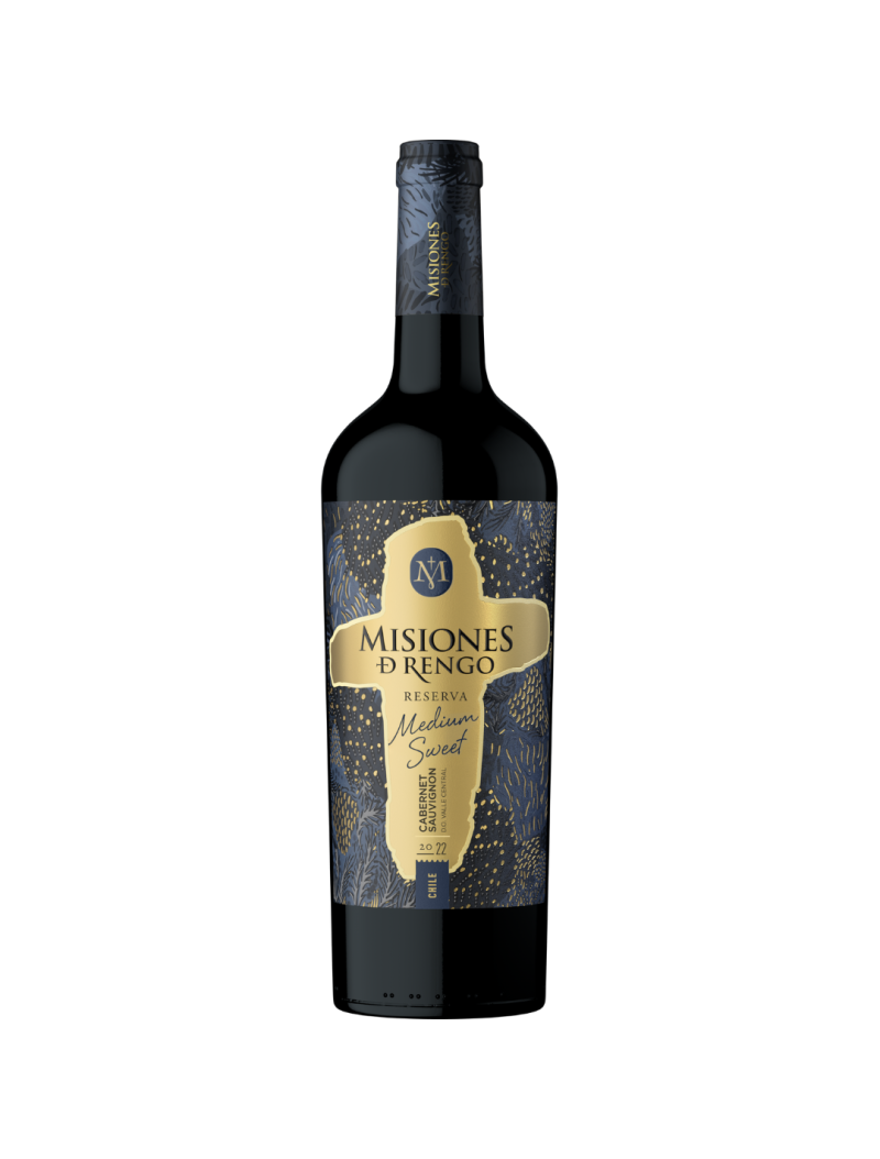 Misiones de Rengo Medium Sweet Cabernet Sauvignon 750 cc
