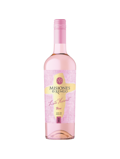 Misiones de Rengo Late Harvest Rosé 750 cc