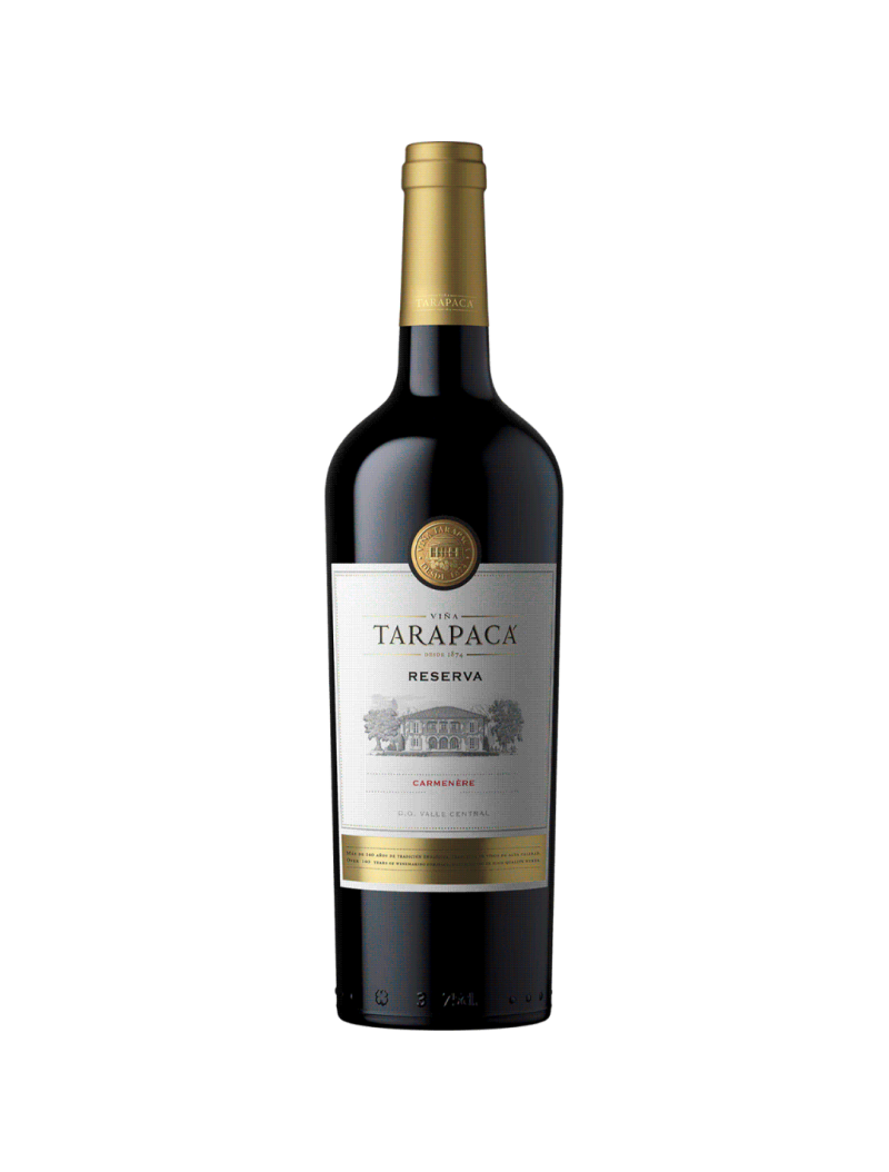 Tarapacá Reserva Carmenere 750 cc