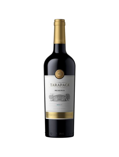 Tarapacá Reserva Merlot 750 cc