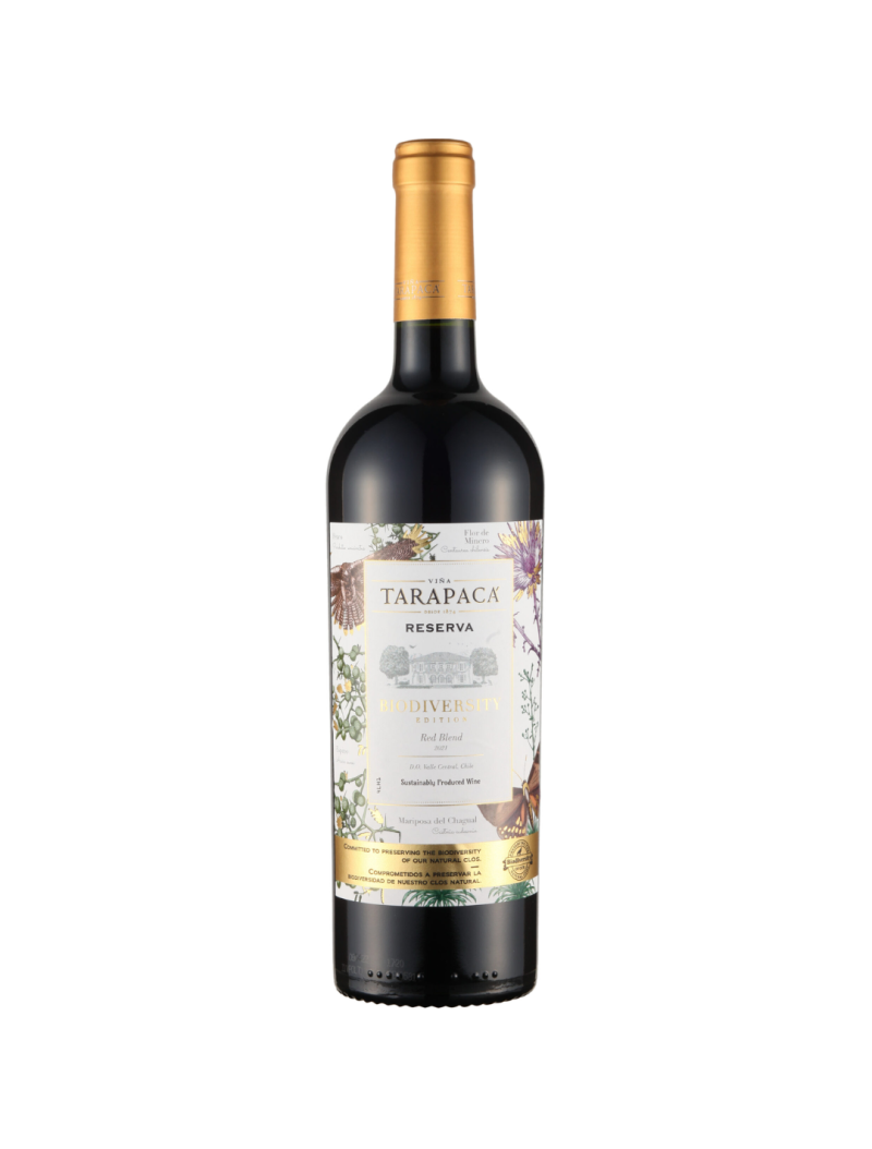 Tarapacá Reserva Biodiversity 750 cc