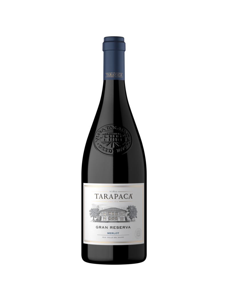 Tarapacá Gran Reserva Merlot 750 cc