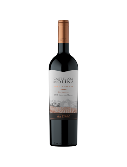 Castillo Molina Reserva Carmenere