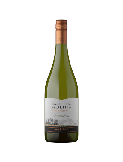 Castillo Molina Reserva Sauvignon Blanc 750 cc