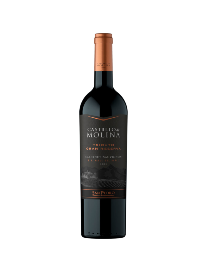 Castillo Molina  Tributo Cabernet Sauvignon 750 cc