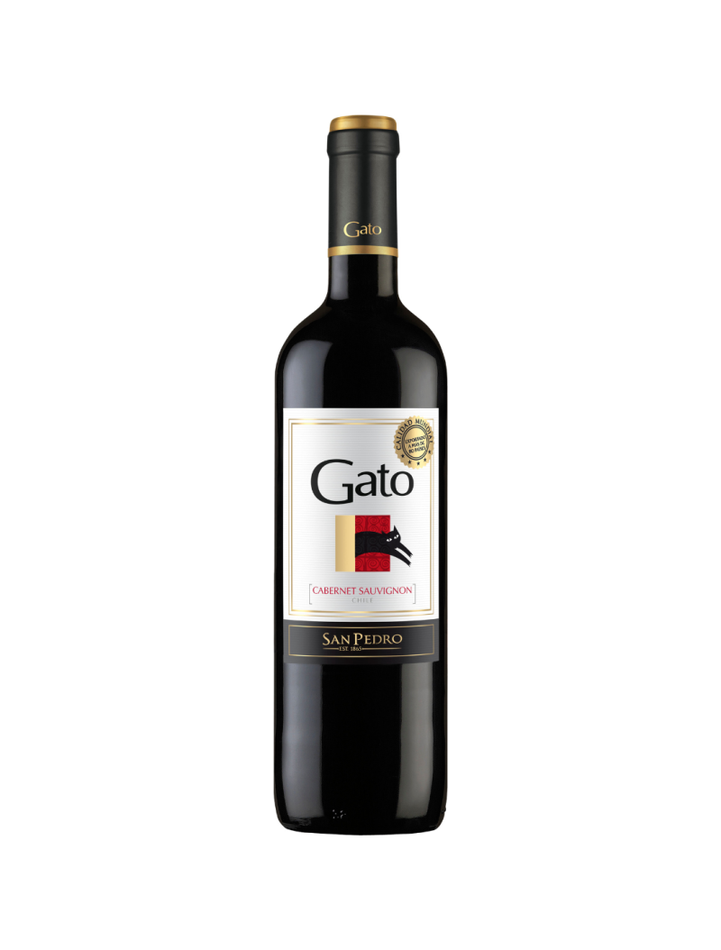 Gato Cabernet Sauvignon 700 cc