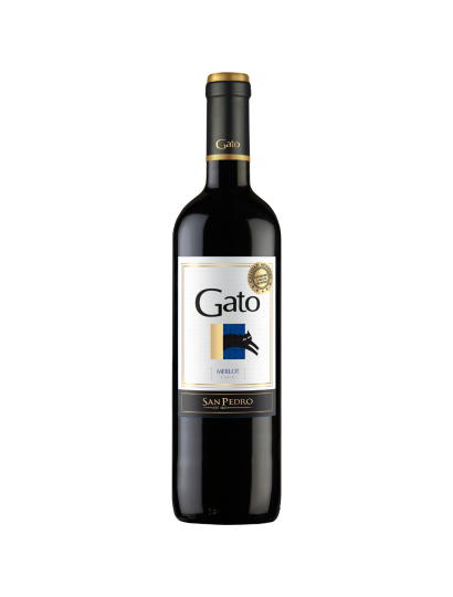 Gato Merlot 700 cc
