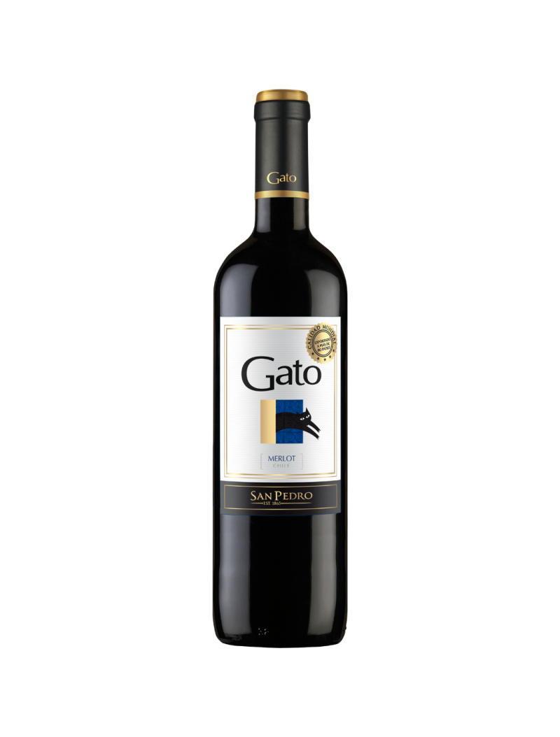 Gato Merlot 700 cc