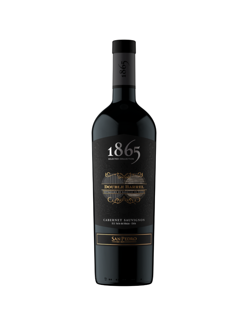 1865 Double Barrel Cabernet Sauvignon 750 cc