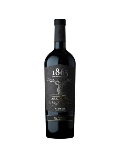 1865 Old Vines Cabernet Sauvignon 750 cc