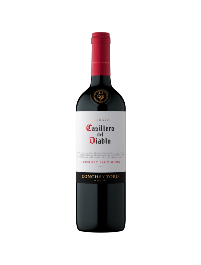 Casillero del Diablo Reserva Cabernet Sauvignon 750 cc