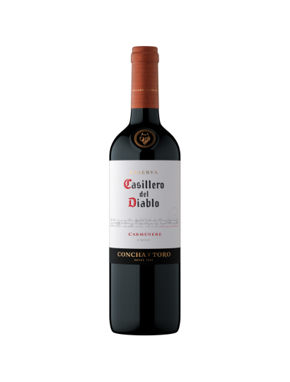Casillero del Diablo Reserva Carmenere 750 cc