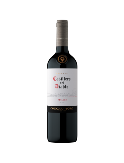 Casillero del Diablo Reserva Malbec 750 cc