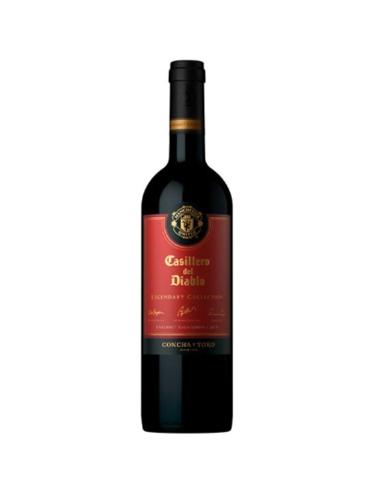 Casillero del Diablo Legendary Collection 750 cc