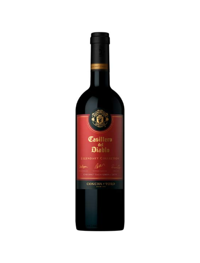 Casillero del Diablo Legendary Collection 750 cc