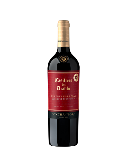 Casillero del Diablo Reserva Especial Cabernet Sauvignon 750 cc