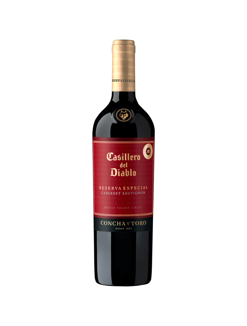 Casillero del Diablo Reserva Especial Cabernet Sauvignon 750 cc