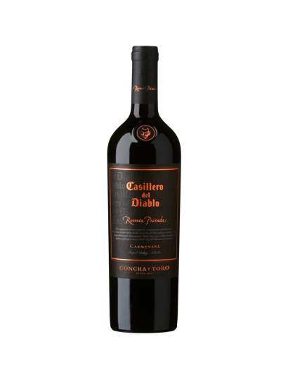 Casillero del Diablo Reserva Privada Carmenere 750 cc