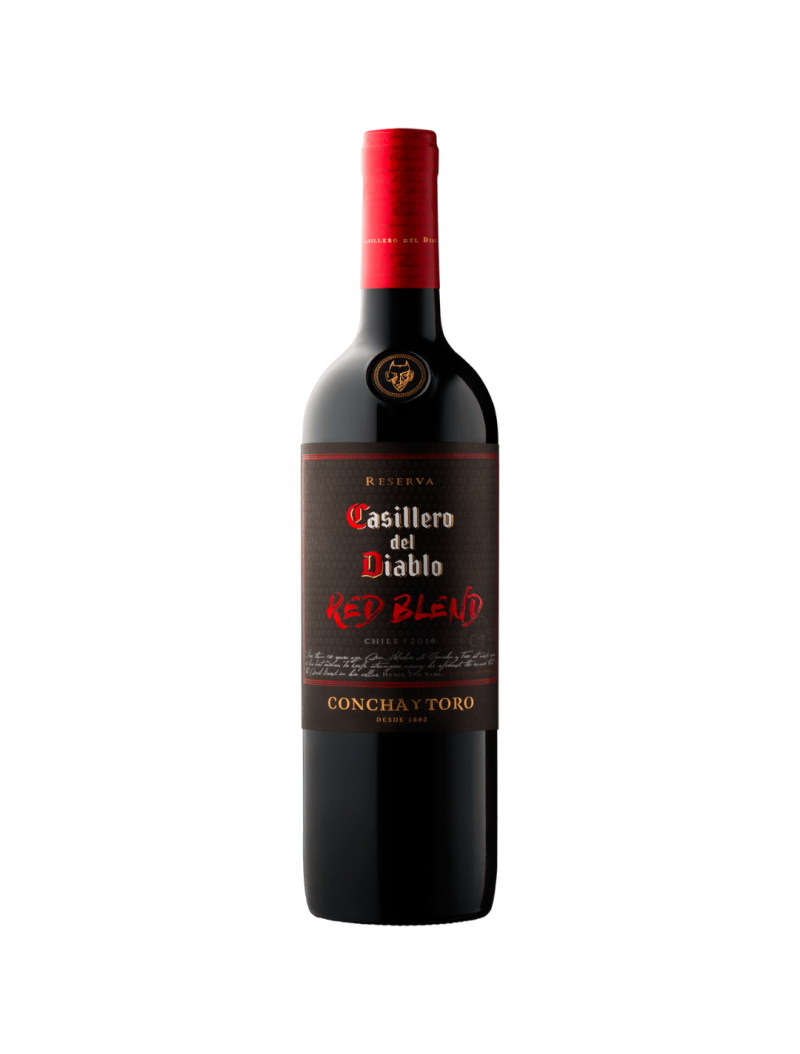 Casillero del Diablo Red Blend 750 cc