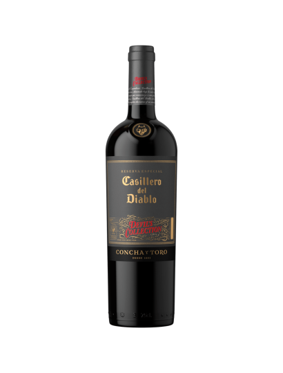 Casillero del Diablo Devil's 750 cc